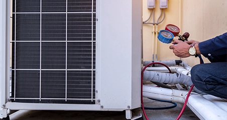 Air Conditioner Service - koontzair