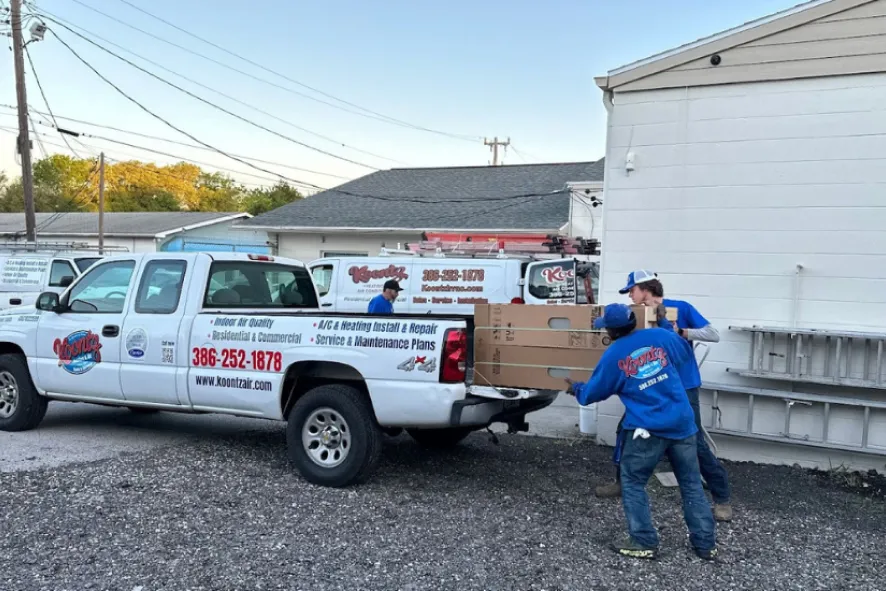 Air Conditioning Services Edgewater