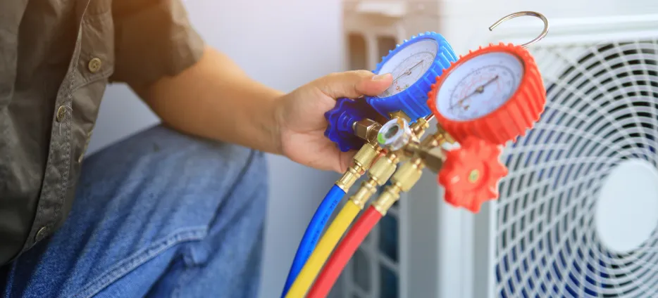 heating and air conditioning