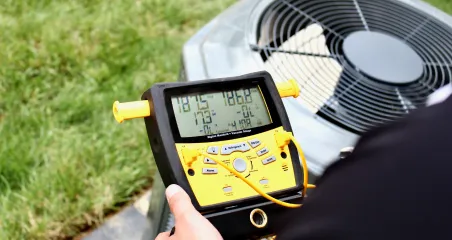 air conditioninig service