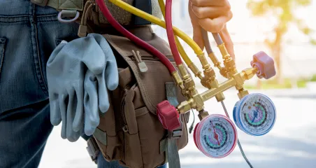air conditioning installation services