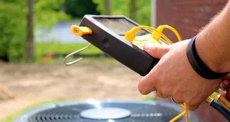 heating and ac services
