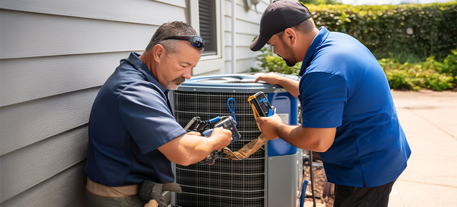 Air Conditioning Services Edgewater