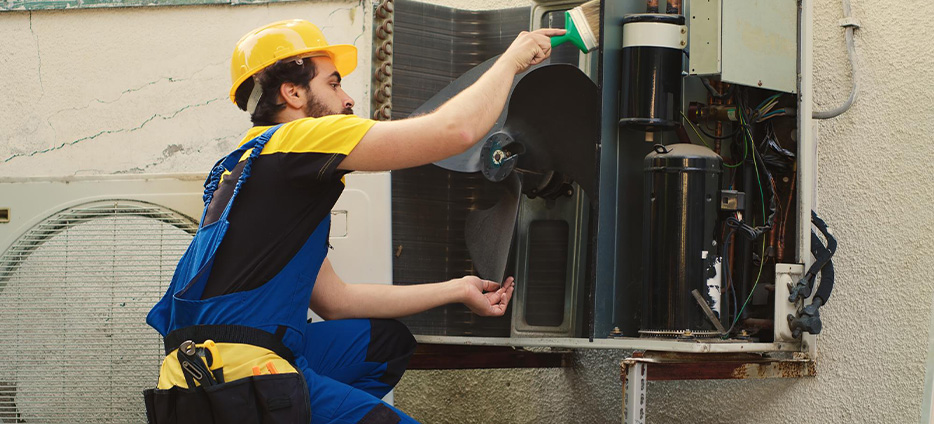Air Conditioning Services Edgewater
