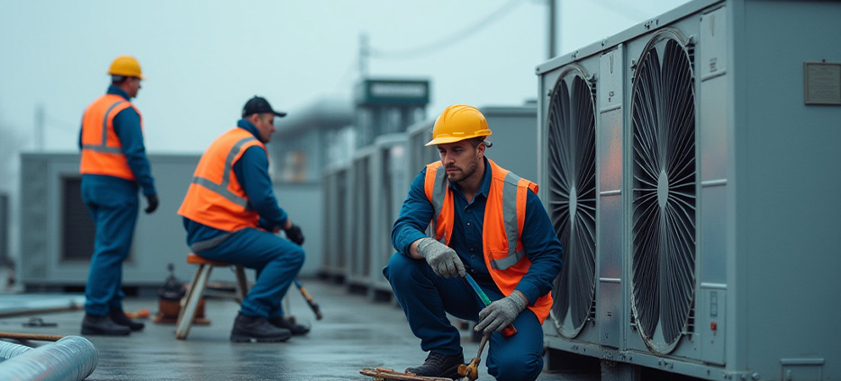Air Conditioning Services Edgewater