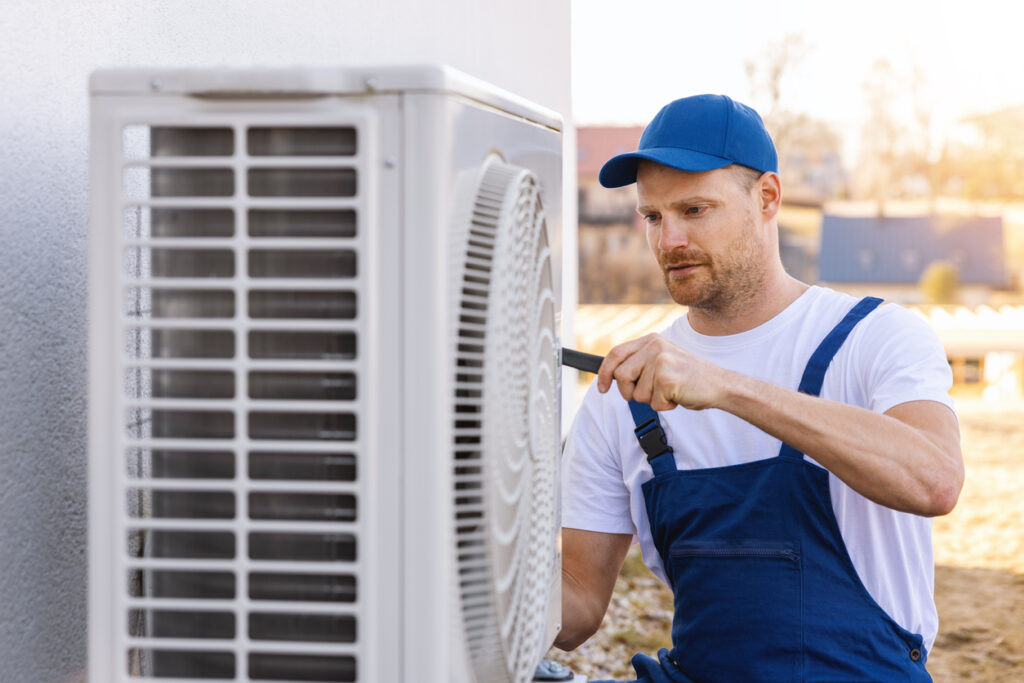 Heat pump service 