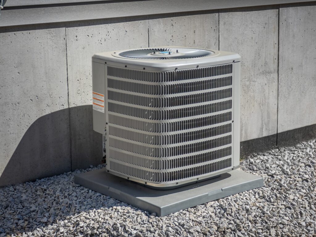 hurricane proof ac anchoring